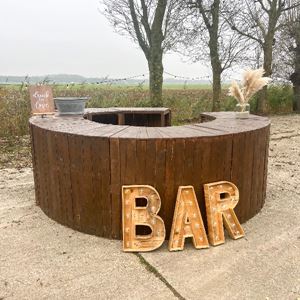 Ronde bar