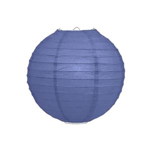 Lampionnen marineblauw