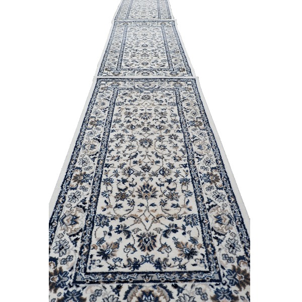 leiderschap textuur Huisje Lichte Perzische tapijt loper huren - Brisked Styled Weddings